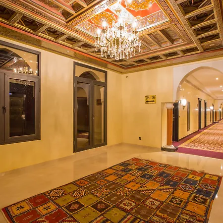Ennakhil Marrakech Hotel & Spa-2