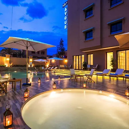 Hotel Ayoub & Spa-2