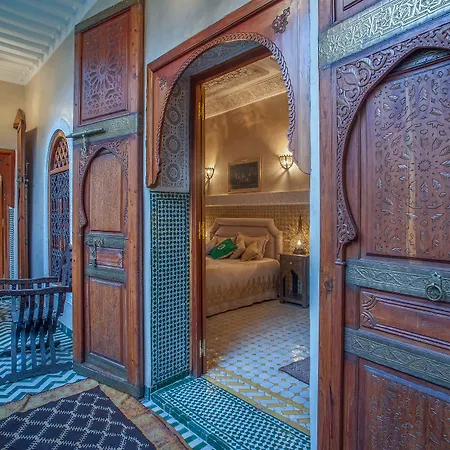 Riad & Spa Laurence Olivier-3