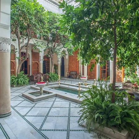 Riad & Spa Laurence Olivier-2
