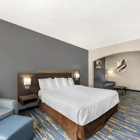 Best Western Sea World - Lackland Afb Nw Hotel & Suites-3