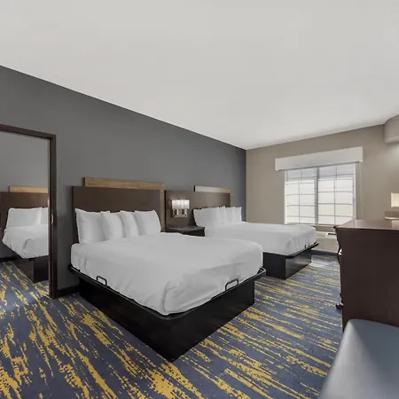 Best Western Sea World - Lackland Afb Nw Hotel & Suites-2