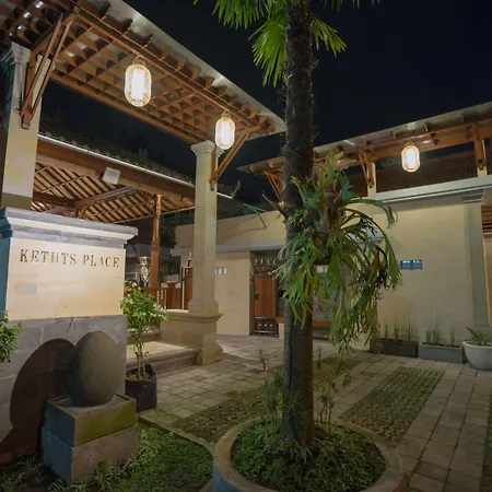 Ketut'S Place Cottage Ubud-3