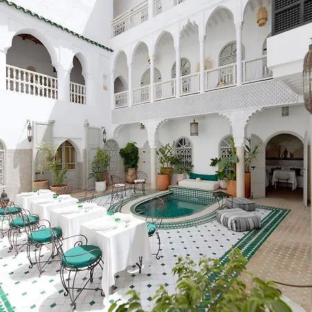 Riad Oriental Glory & Spa-2