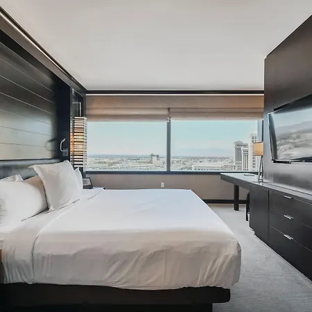 Stripviewsuites At Vdara-3