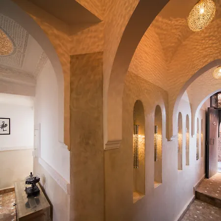 Riad Star By Marrakech Riad-3