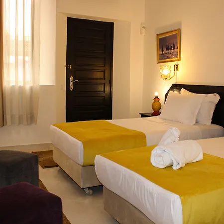 Majorel Pearl Hotel Riad-Restaurant Piscine&Spa-2