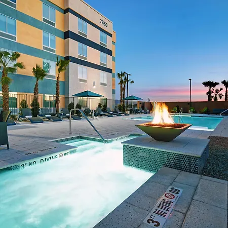 Hampton Inn Las Vegas Strip South, Nv 89123-2