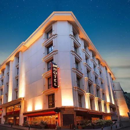 Jaff Hotels & Spa Nisantasi-2