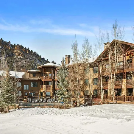 The Ritz-Carlton Club, Two-Bedroom Wr Residence 2305, Ski-In & Ski-Out Resort In Aspen Highlands-2