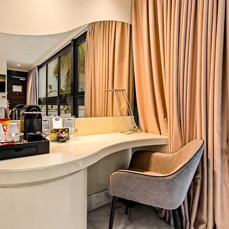 Hotel Indigo Barcelona - Plaza Catalunya 4Sup By Ihg-2
