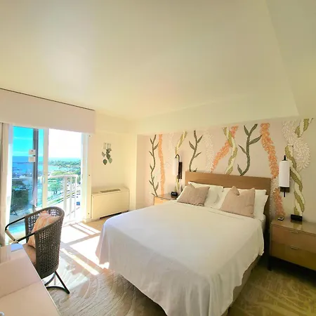 Ocean View Room At Ala Moana Hotel- Fees Include-2