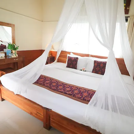 Villa Jj And Spa Ubud-3