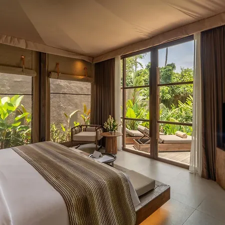 Ubud Mas Glamping Luxury Tent-2