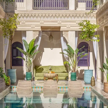 Palais Andara Riad And Spa-2