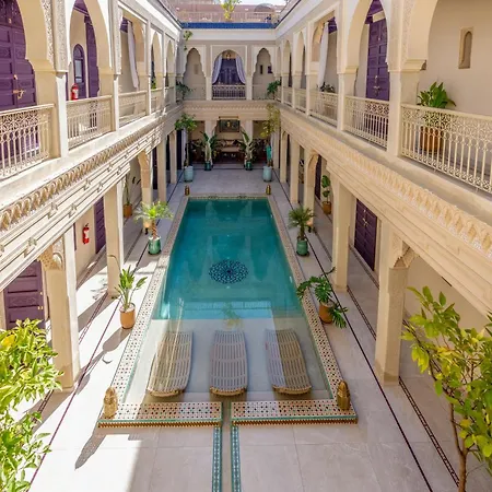 Palais Andara Riad And Spa-3