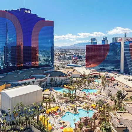 Masquerade Tower At Rio Hotel & Casino By Suiteness-3