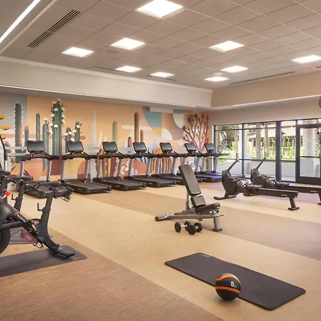 The Scottsdale Resort & Spa, Curio Collection By Hilton-3