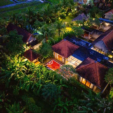 Ume Sri Villas Ubud-2