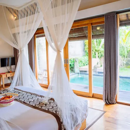 Ume Sri Villas Ubud-3