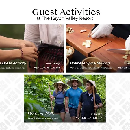 The Kayon Valley Resort-3