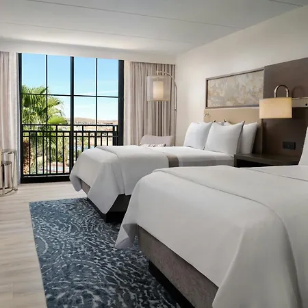 The Westin Lake Las Vegas Resort & Spa-3