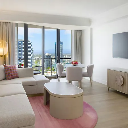 Marriott Vacation Club At Surfers Paradise-2