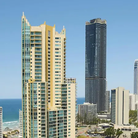 Marriott Vacation Club At Surfers Paradise-3