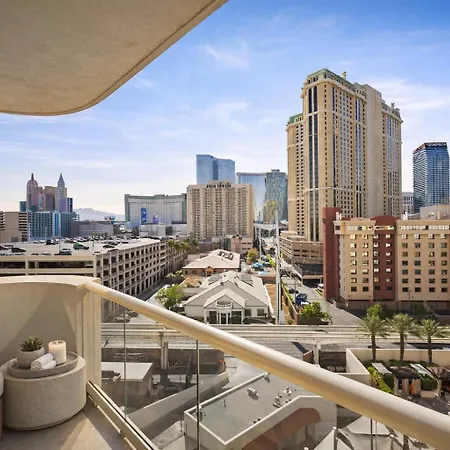 Mgm Signature Tower 2 8Th Floor 2-Suite Strip View Balcony No Resort Fee-3