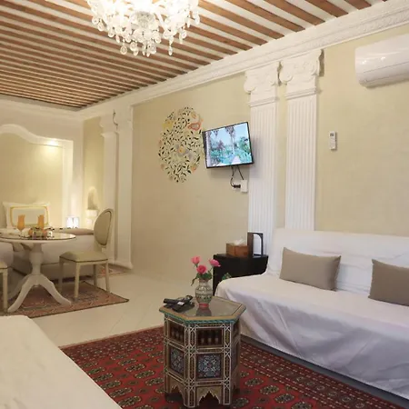 Riad Palais Des Princesses & Spa-3