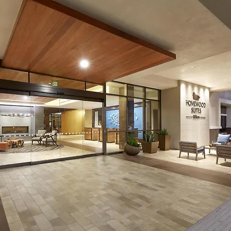 Homewood Suites By Hilton San Diego Hotel Circle/Seaworld Area-2