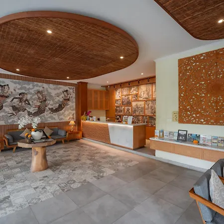 Budhi Ayu Villas And Cottages Ubud By Mahaputra-2