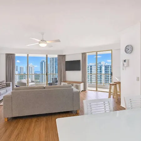 Contessa Holiday Apartments-3