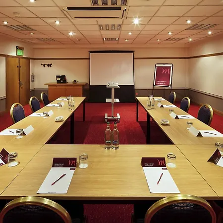 Mercure Maidstone Great Danes Hotel-3