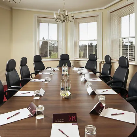 Mercure Maidstone Great Danes Hotel-2