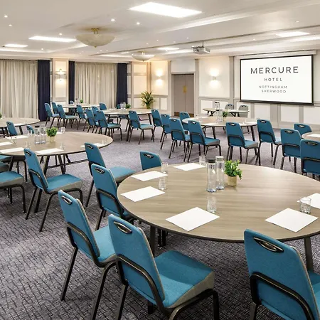 Mercure Nottingham Sherwood-2