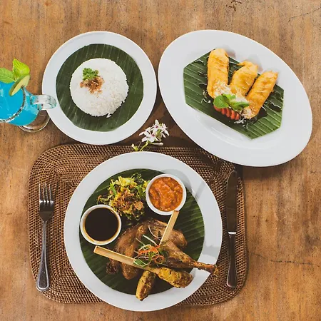Alpin Resort And Villa Ubud-3