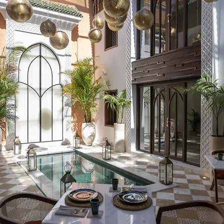 Riad Le Saadien ,Adult Only-3