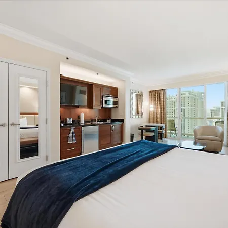 Mgm Signature - Strip View Suite- Free Valet Parking-2