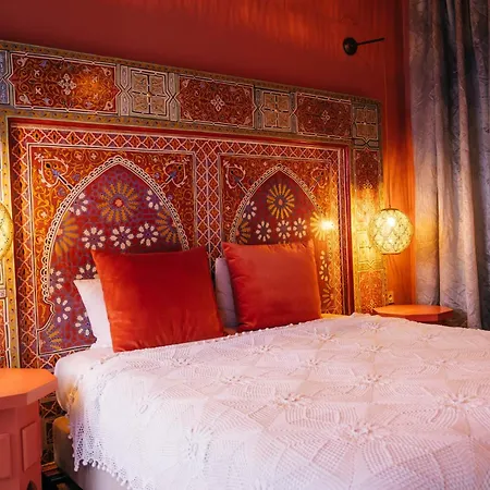 Riad Nashira & Spa-3
