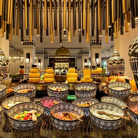 Sofitel Marrakech Palais Imperial & Spa-3