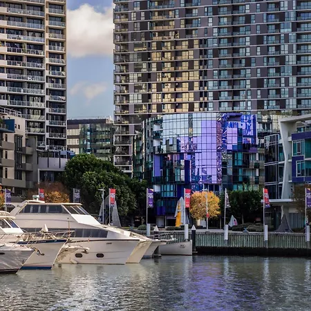 The Sebel Melbourne Docklands Hotel-3