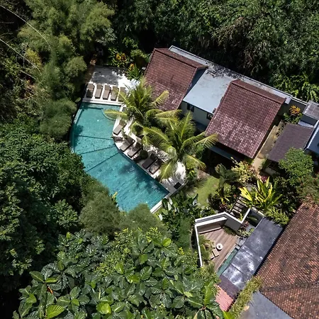 Jungle Haven Resort Central Ubud-3