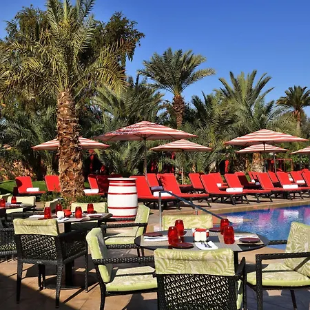 Moevenpick Hotel Mansour Eddahbi Marrakech-3