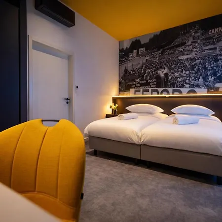 Les Thermes de Spa by La Cour de la Reine Hôtel, Suites&accès gratuit au centre thermal-3