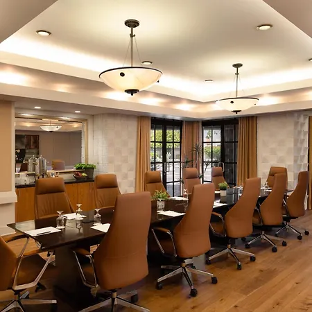 Doubletree By Hilton Paradise Valley Resort Scottsdale-3