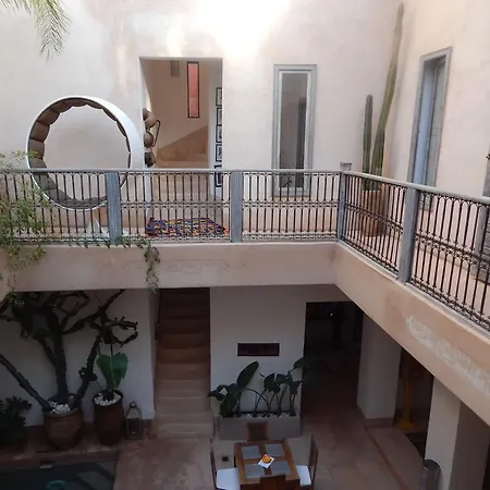 Riad De Vinci & Spa-2