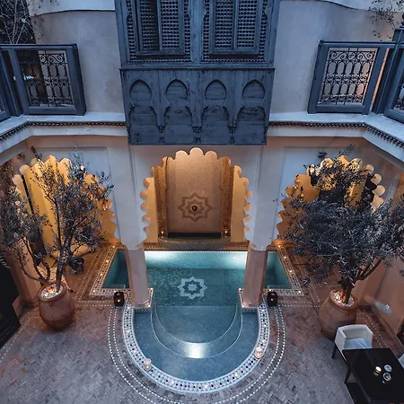 Ambre Epices Medina Riad-3
