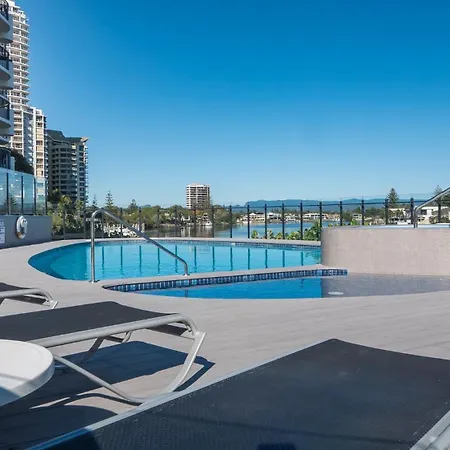 Silverton Apartment Resort Surfers Paradise-2