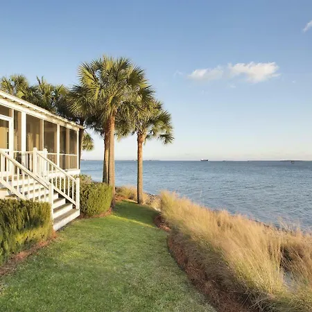 The Cottages On Charleston Harbor-3